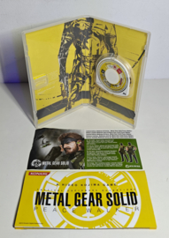 PSP Metal Gear Solid - Peace Walker (CIB)