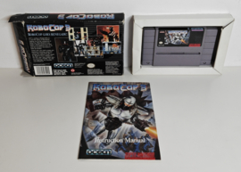 SNES Robocop 3 (CIB) USA