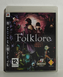PS3 Folklore (CIB)