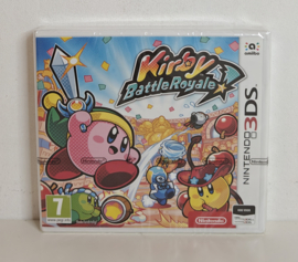 3DS Kirby - Battle Royale (factory sealed) HOL