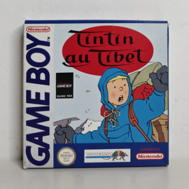 GB Tintin au Tibet (CIB) FAH