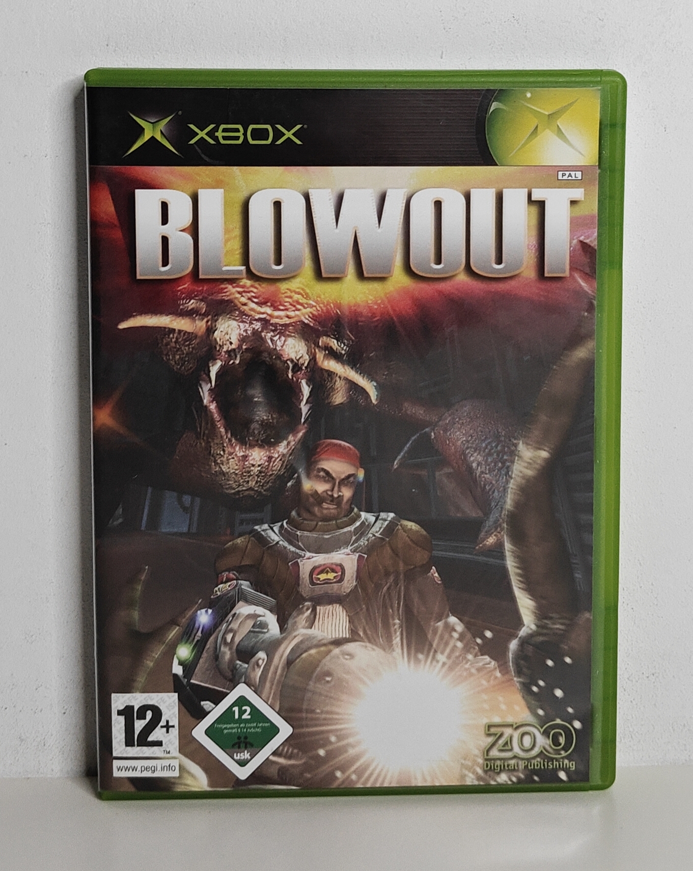 Xbox Blowout (CIB)