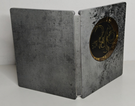 PS4 Shadow of the Tomb Raider Limited Steelbook Edition (CIB)