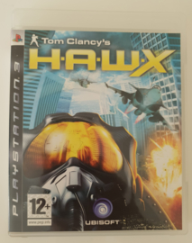 PS3 Tom Clancy's H.A.W.X. (CIB)