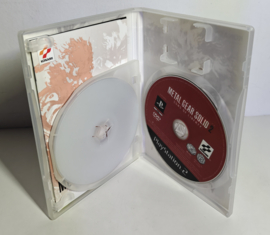 PS2 Metal Gear Solid 2 - Sons of Liberty (CIB)