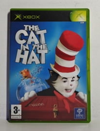 Xbox The Cat in the Hat (CIB)