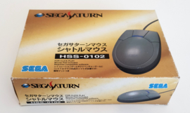 Saturn Mouse HSS-0102 (boxed)