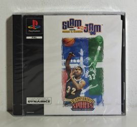 PS1 Slam 'n Jam (factory sealed)
