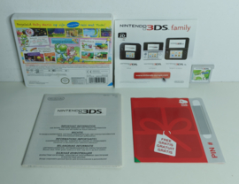 3DS Yoshi's New Island (CIB) HOL