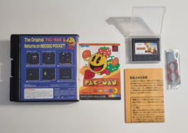 Neo Geo Pocket Color Pac-Man (CIB)