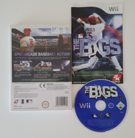 Wii The Bigs (CIB) UKV