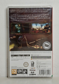 Switch Max: The Curse of the Brotherhood (factory sealed) UKV