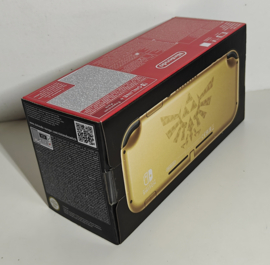 Nintendo Switch Lite Hyrule Edition (new)