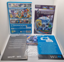 Wii U Pokken Tournament (CIB) HOL - including Amiibo Card