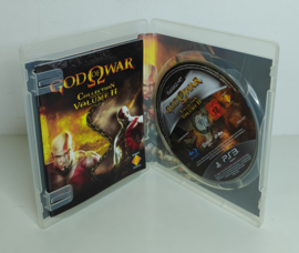 PS3 God of War Collection Volume II (CIB)