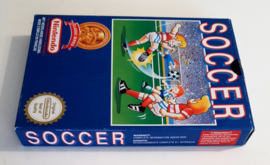 NES Soccer - Classic Series (CIB) FAH