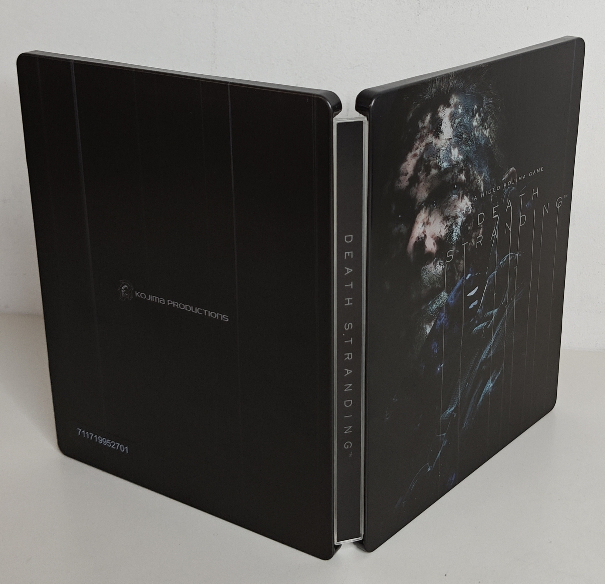 PS4 Death Stranding Special Edition (CIB)