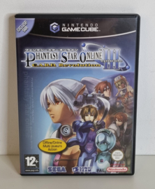 Gamecube Phantasy Star Online Episode III (CIB) FRA