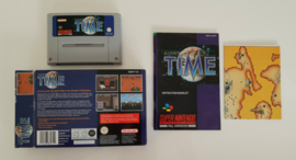 SNES Illusion of Time (CIB) UKV