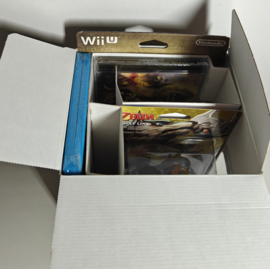 Wii U The Legend of Zelda - Twilight Princess HD Limited Edition (new) EUR
