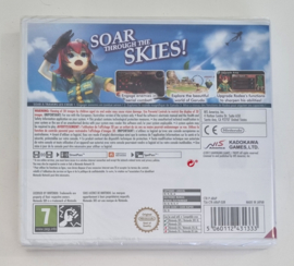 3DS Rodea the Sky Soldier (factory sealed) EUR