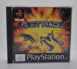 PS1 Blast Radius (CIB)