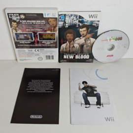 Wii Trauma Center New Blood (CIB) HOL