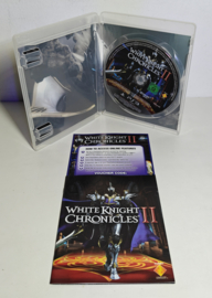 PS3 White Knight Chronicles II (CIB)