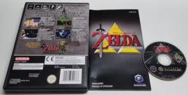 Gamecube The Legend of Zelda: Collector's Edition (CIB) HOL