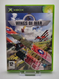 Xbox Wings of War (CIB)