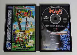 Saturn Virtua Fighter Kids (CIB)