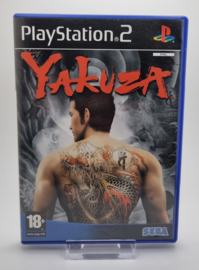 PS2 Yakuza (CIB)