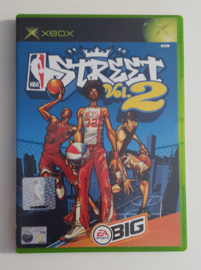 Xbox NBA Street Vol.2 (CIB)