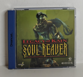 Dreamcast Legacy of Kain: Soul Reaver (CIB)