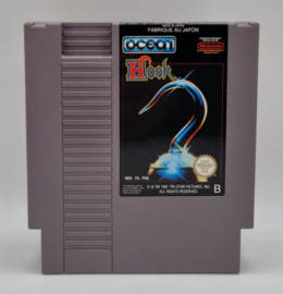 NES Hook (cart only) FRA