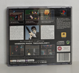 PS1 Grand Theft Auto London (CIB)