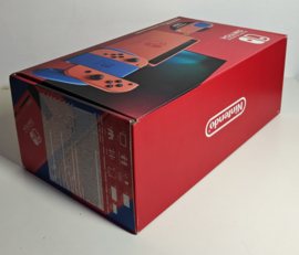 Nintendo Switch Mario Red & Blue Edition (NOS) EUR