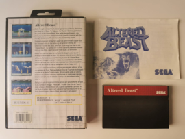 Master System Altered Beast (CIB)