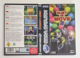 Saturn Bust-a-Move 3 (CIB)