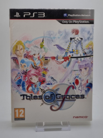 PS3 Tales of Graces F Day One Special Edition (factory sealed)