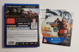 PS4 Battlefield Hardline (CIB)