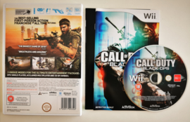 Wii Call Of Duty - Black OPS (CIB) UKV