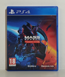 PS4 Mass Effect Legendary Edition (CIB)