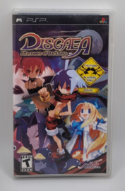 PSP Disgaea - Afternoon of Darkness (CIB) US Version