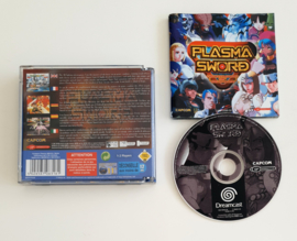 Dreamcast Plasma Sword (CIB)