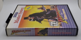 Master system Indiana Jones e a Ultima Crusada (CIB) Tec Toy Portuguese version