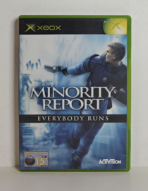 Xbox Minority Report (CIB)