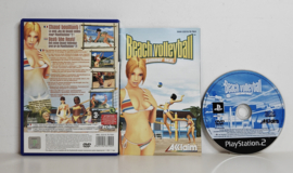 PS2 Summer Heat Beach Volleyball (CIB) FAH