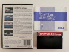 Master System Back to the Future - Part II (CIB)