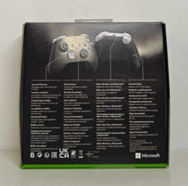 Xbox Wireless Controller Lunar Shift (new)